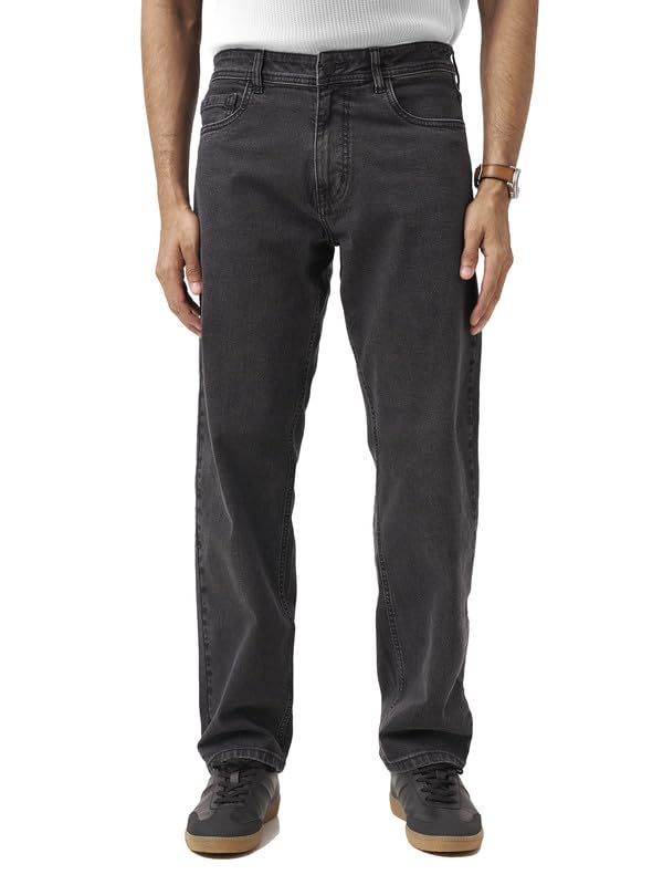 The Pant Project Relaxed Fit Stretchable Jeans for Men | Mens Stylish Denim Cotton PantsThe Pant Project Relaxed Fit Stretchable Jeans for Men | Mens Stylish Denim Cotton Pants