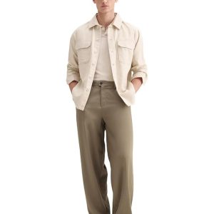 Rare Rabbit Baggy Plain Trouser