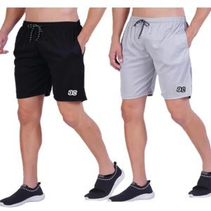 DOBAD Shorts for Men's | Men's Shorts | Men's Sports Shorts...