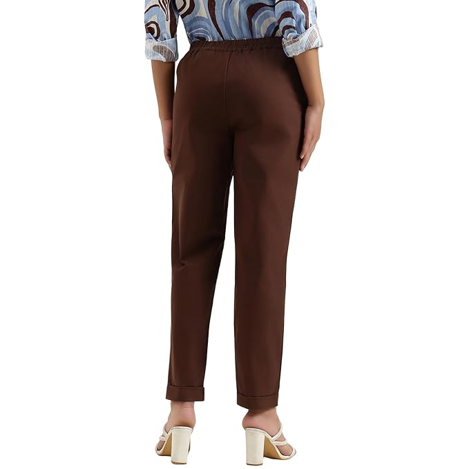 United Colors of Benetton Women Trousers & Capris - Image 2