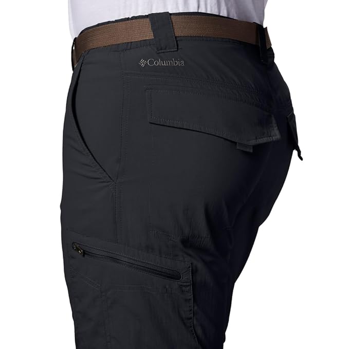 Columbia Men Omni-Shade Silver Ridge Convertible Pant for Hiking | Trekking | Camping | Safari | Sun Protection - Image 5