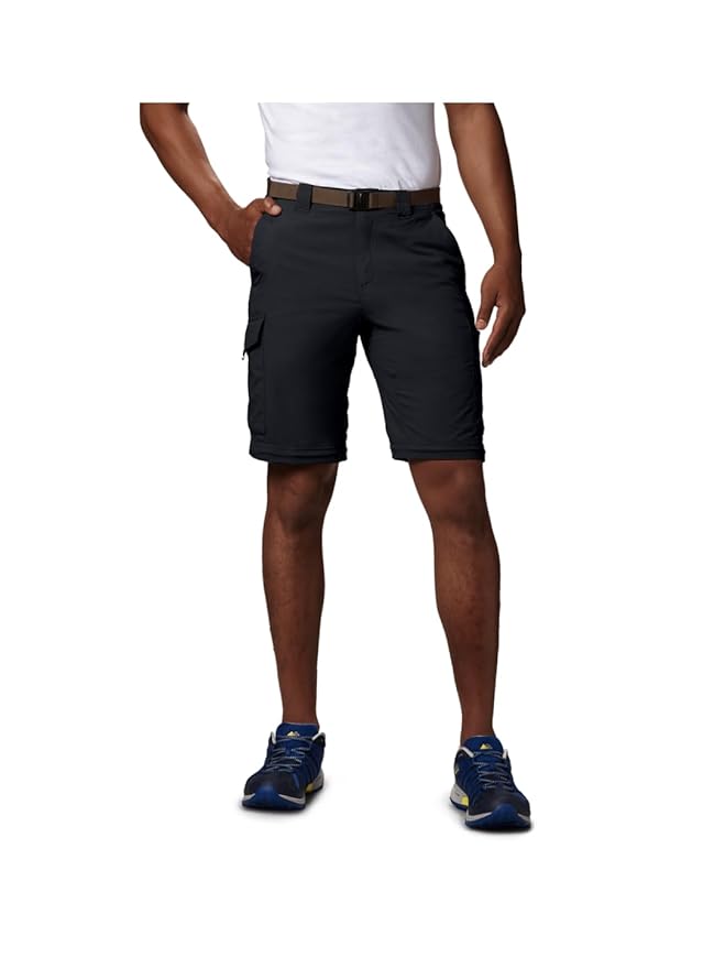 Columbia Men Omni-Shade Silver Ridge Convertible Pant for Hiking | Trekking | Camping | Safari | Sun Protection - Image 2