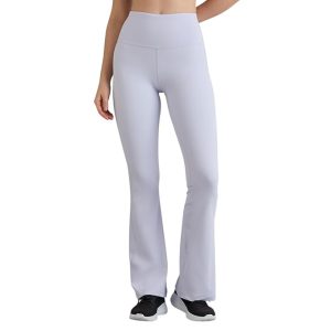 Branded Kick Flare Pants