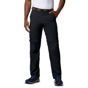 Columbia Men Omni-Shade Silver Ridge Convertible Pant for Hiking | Trekking | Camping | Safari | Sun Protection