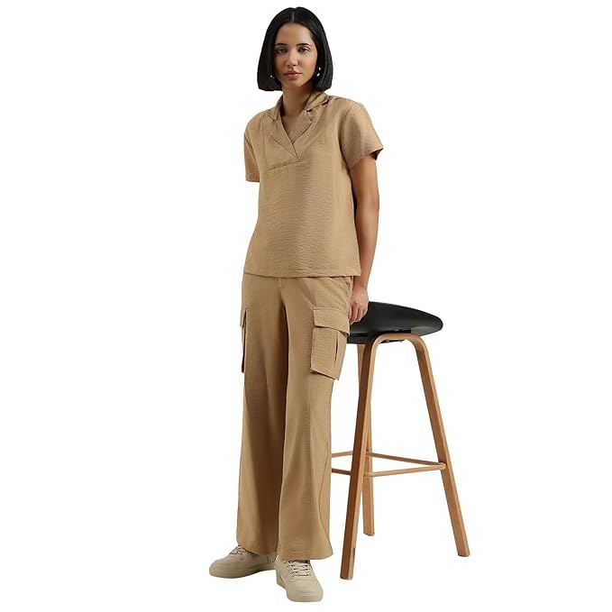 United Colors of Benetton Women Trousers & Capris - Image 5