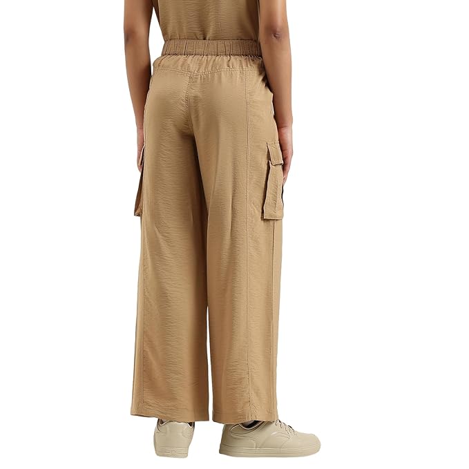 United Colors of Benetton Women Trousers & Capris - Image 3