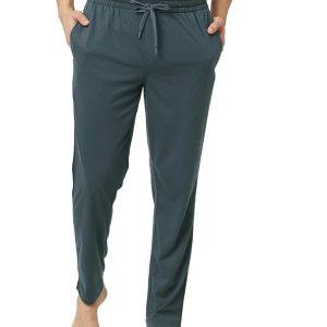 DAMENSCH Mens Joggers Track Pants, Cotton Blend Pants for Man, Hidden Side Zipper Pocket Men Trackpant, Pilling Proof Joggers Pant for Men