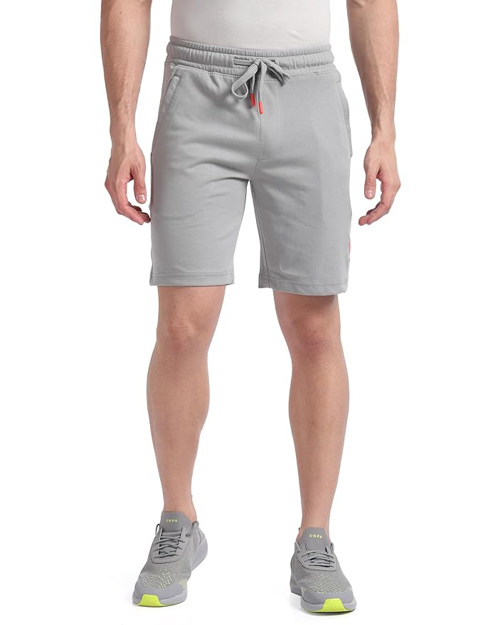 U.S. Polo ASSN. Men's AS001 DryEase Cotton Rich Performance Shorts - Image 3