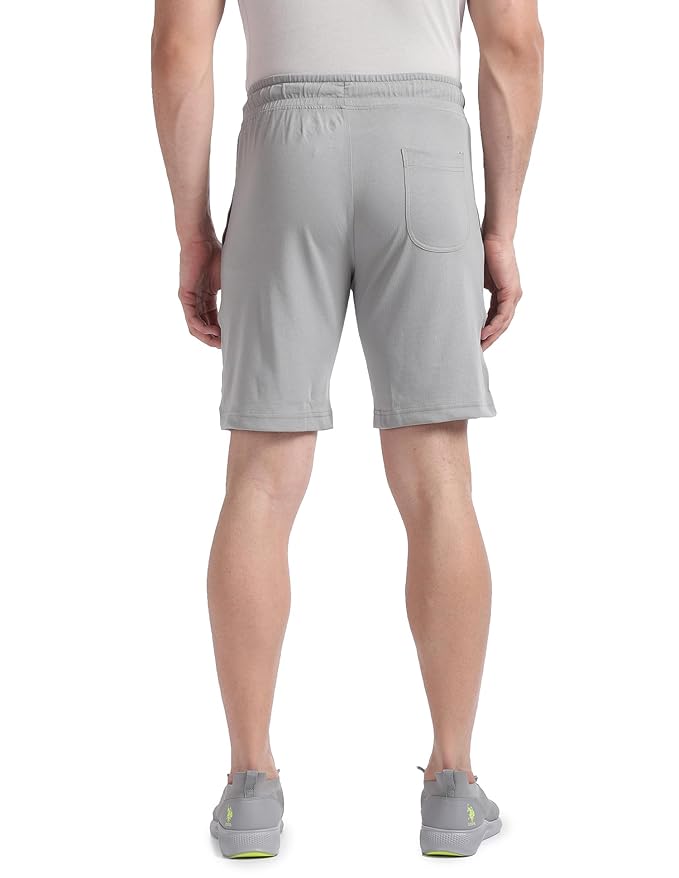 U.S. Polo ASSN. Men's AS001 DryEase Cotton Rich Performance Shorts - Image 5