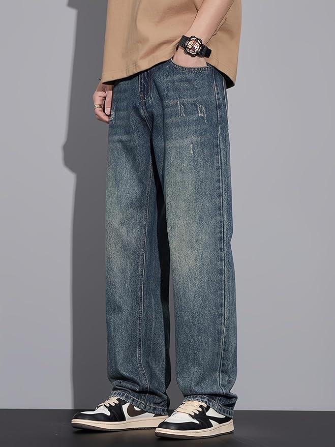 URBAN POCKETS Jeans for Men || Denim for Man || Jeans Pant (U-34-35) - Image 3