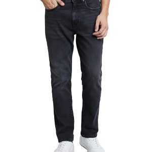 Symbol Premium Men's Cotton Stretch Jeans (Regular Fit)