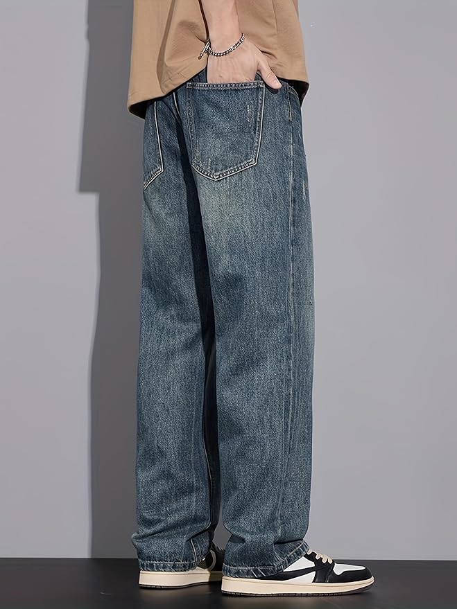 URBAN POCKETS Jeans for Men || Denim for Man || Jeans Pant (U-34-35) - Image 2