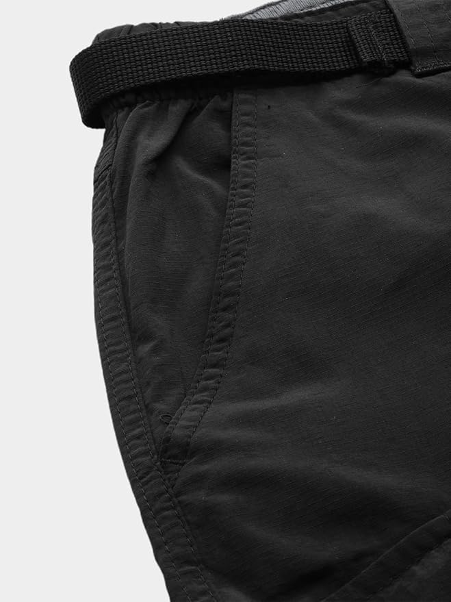 Columbia Men Omni-Shade Silver Ridge Convertible Pant for Hiking | Trekking | Camping | Safari | Sun Protection - Image 6