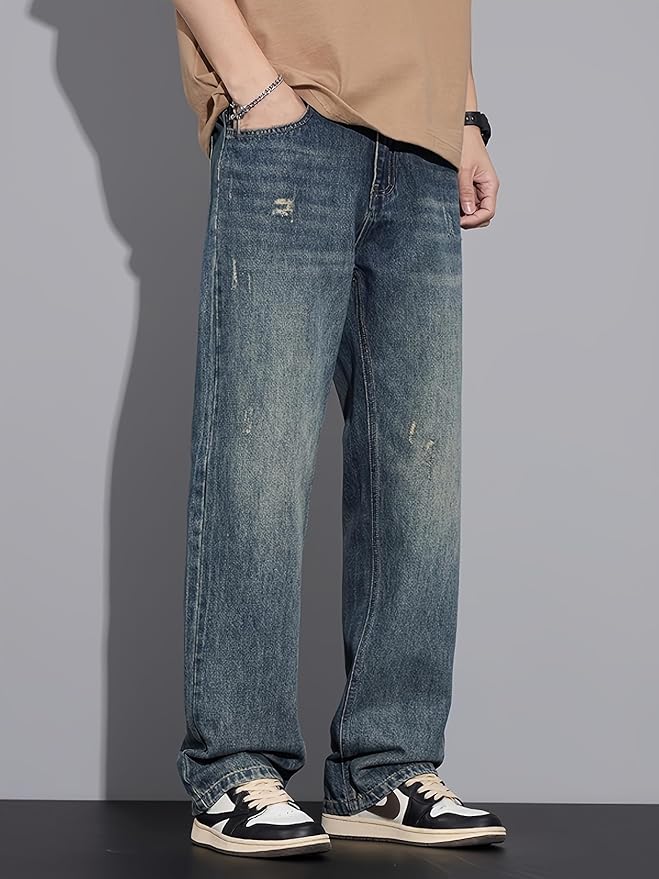URBAN POCKETS Jeans for Men || Denim for Man || Jeans Pant (U-34-35) - Image 4