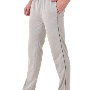 RELIGHT WEARS Cotton Track Pant for Men | Lower for Man | Comfortable Lower Men with Zip Pocket for Gym, Sports & Casual Wear