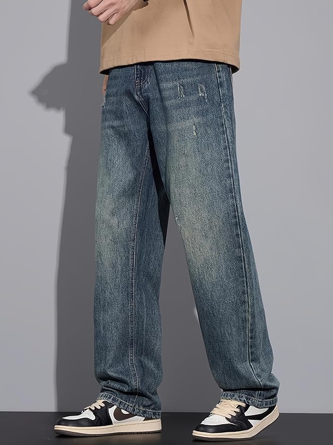 URBAN POCKETS Jeans for Men || Denim for Man || Jeans Pant (U-34-35) - Image 5