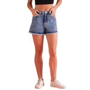 Globus Women Denim Shorts
